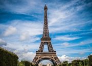 Inilah Sejarah Pembangunan Menara Eiffel di Paris Awalnya Ditolak