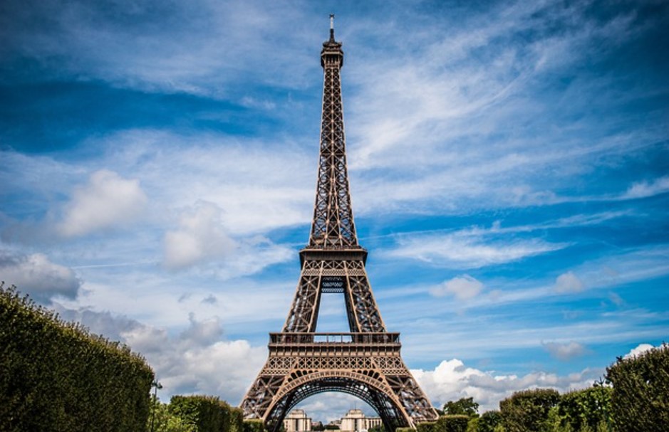 Menara Eiffel