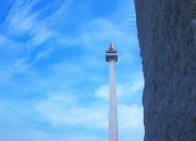 Inilah Sejarah Awal Mula Pembagunan Monumen Nasional Jakarta