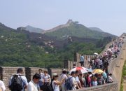 Inilah Sejarah Awal Dibangunnya Tembok China “The Great Wall”