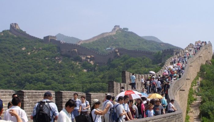 Inilah Sejarah Awal Dibangunnya Tembok China “The Great Wall”