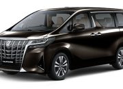 Unboxing Mobil Alphard : Design dan Performa