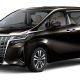 mobil alphard