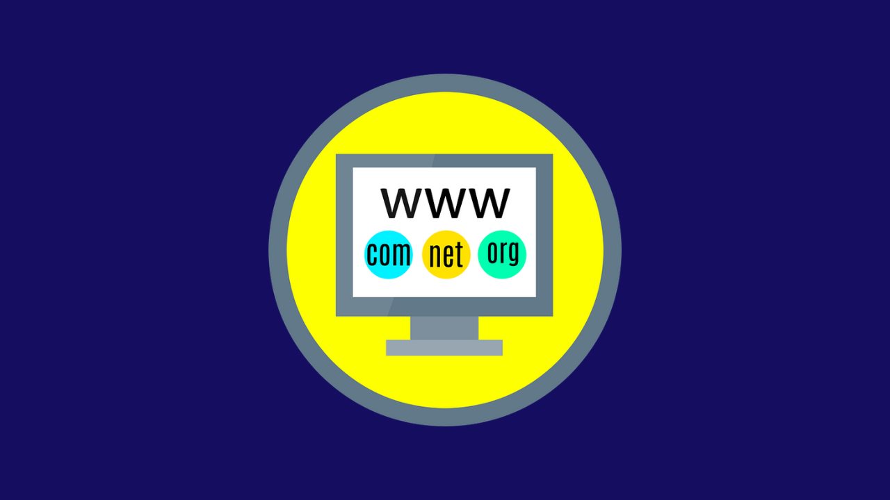 domain website dan hosting