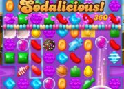 6 Cara Jago Bermain Candy Crush Ini Dia Tips dan Trik untuk Meyelesaikan Setiap Level