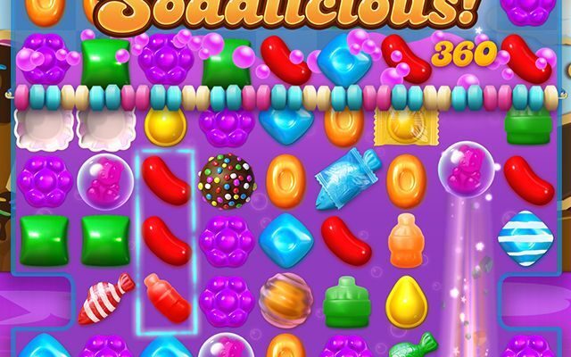 6 Cara Jago Bermain Candy Crush Ini Dia Tips dan Trik untuk Meyelesaikan Setiap Level