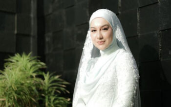 Irish Bella Nikah dengan Haldy Sabri: Dapat Mahar Sebuah Masjid yang Megah