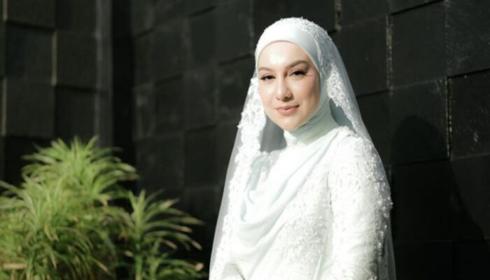 Irish Bella Nikah dengan Haldy Sabri: Dapat Mahar Sebuah Masjid yang Megah