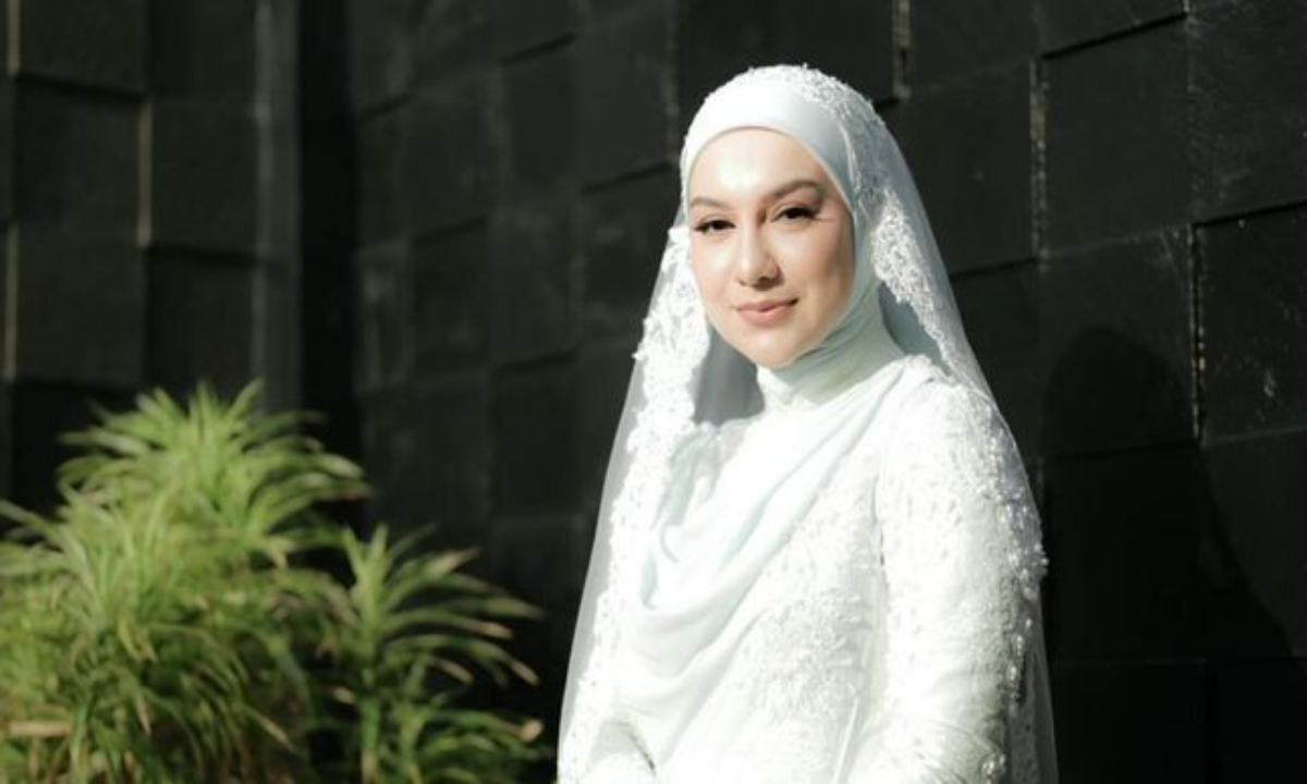 Irish Bella Nikah dengan Haldy Sabri (CNN Indonesia)