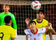 Malaysia Tersingkir, Vietnam Terancam: Nasib Rival Timnas Indonesia di Kualifikasi Piala Asia U-20 2025