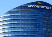 Accorhotels anak perusahaan dari Accor Group(Kompas.com)