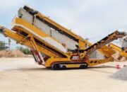 Mobile crusher for sale