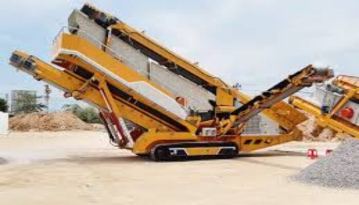 Mobile Crusher For Sale: Ini Cara Kerja dan Keunggulannya