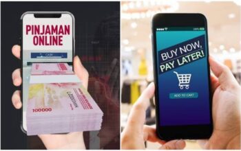 Warga Indonesia Makin Doyan Utang Pinjol dan Pinjam Paylater Tembus Puluhan Triliun Rupiah