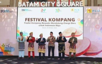 Angkat Budaya Melayu, PLN Batam Gelar Festival Kompang Diikuti 12 Kecamatan di  Kota Batam