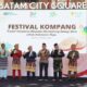 Angkat Budaya Melayu, PLN Batam Gelar Festival Kompang Diikuti 12 Kecamatan di  Kota Batam