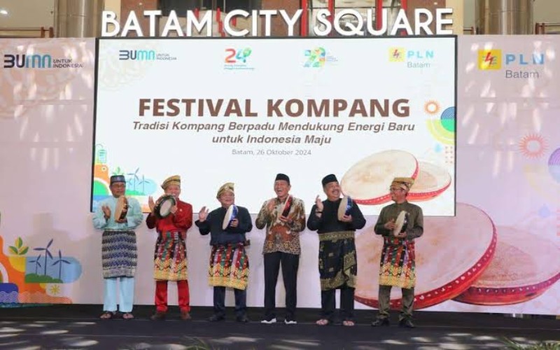 Festival Kompang