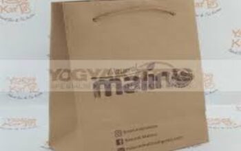 kertas kraft coklat