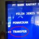 Bayar Ruang Guru Com, Transfer Lewat Transaksi ATM Bank