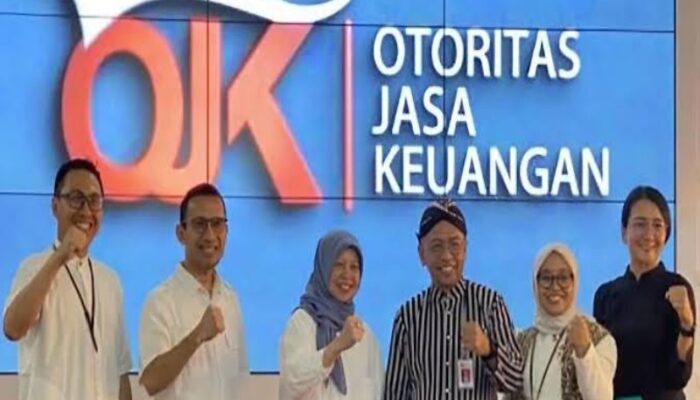 OJK Tutup Ribuan Pinjol Ilegal Hingga  Gadai Ilegal Rugikan Negara Rp 139, 67 Triliun