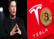 Elon Musk Pindahkan Aset Bitcoin Milik Tesla  Senilai US$760 Juta Oktober 2024