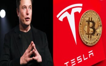 Elon Musk Pindahkan Aset Bitcoin Milik Tesla  Senilai US$760 Juta Oktober 2024