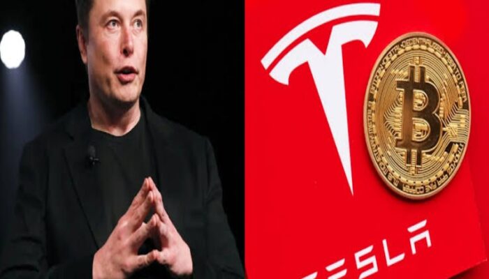 Elon Musk Pindahkan Aset Bitcoin Milik Tesla  Senilai US$760 Juta Oktober 2024