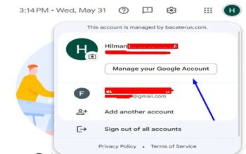 Cara merubah Nama di Google Meet, Ini Bisa Dipilih Lewat Laptop Atau Perangkat HP