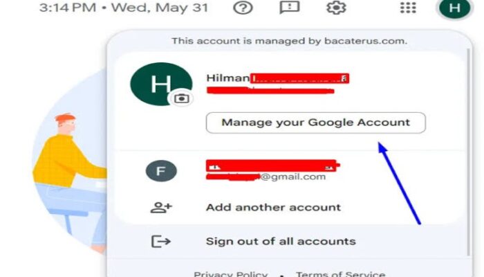 Cara merubah Nama di Google Meet, Ini Bisa Dipilih Lewat Laptop Atau Perangkat HP