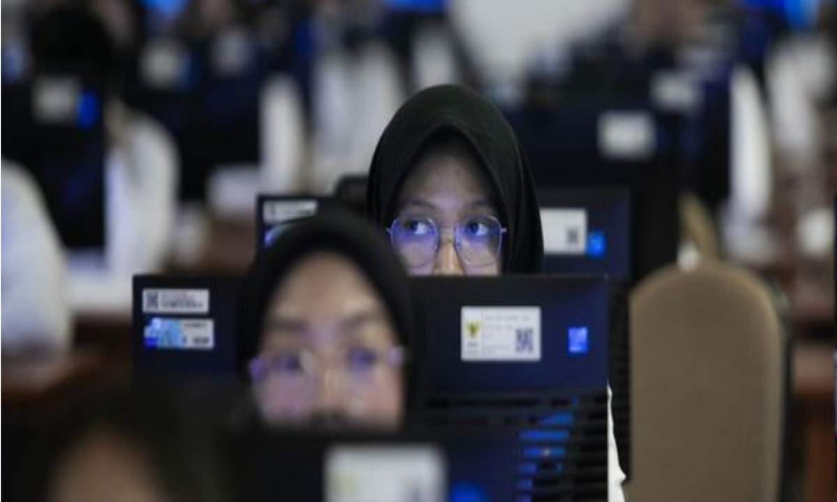 Hasil SKD CPNS 2024 Sudah Keluar! Begini Cara Cek Melalui Link Resmi (CNN Indonesia)