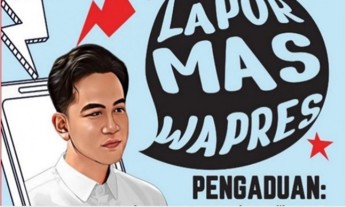 Kecewa Gagal Laporkan Masalah di _Lapor Mas Wapres_, Warga Curhat di Media Sosial (inilah.com)