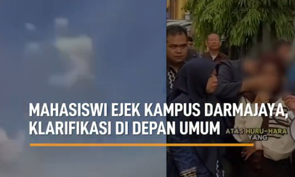 Viral di Media Sosial_ Aksi Ejekan Mahasiswi UBL Terhadap Kampus Darmajaya (detik.com)