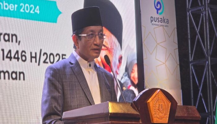 Kemenag RI Gelar Mudzakarah Perhajian Indonesia,Matangkan Persiapan Haji 2025