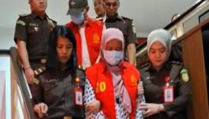 Kejari Batam Resmi  Tetapkan Dua Orang Tersangka, Korupsi RSUD Embung Fatimah