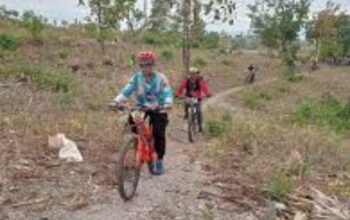 olahraga pengganti jalan kaki