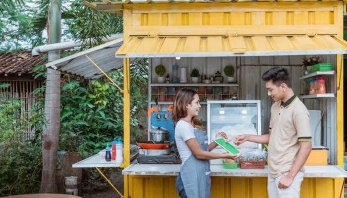 Cara Mencari Tempat Jualan di Pinggir Jalan, Mudah Dijangkau Lokasi Strategis