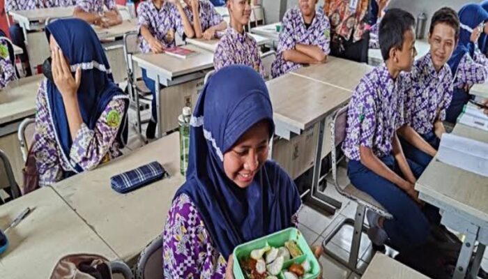 GoTo Resmi Luncurkan Program Makan Gratis Bergizi 13 Kota/Kabupaten di Indonesia