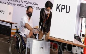 KPU Karimun Siapkan Kursi Prioritas Setiap TPS untuk Pemilih Berkebutuhan Khusus