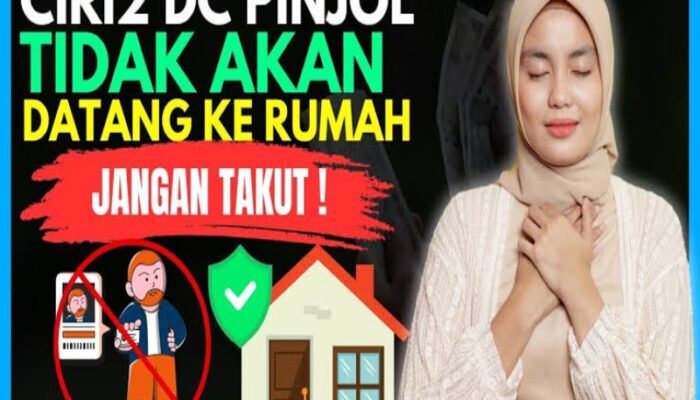 DC Pinjol Tidak Jadi  Tagih Datang Ke Rumah, Takut Dilaporkan dan Bukan Karyawan Resmi