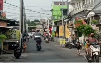 jalan pacuan kuda (jawapos.com)