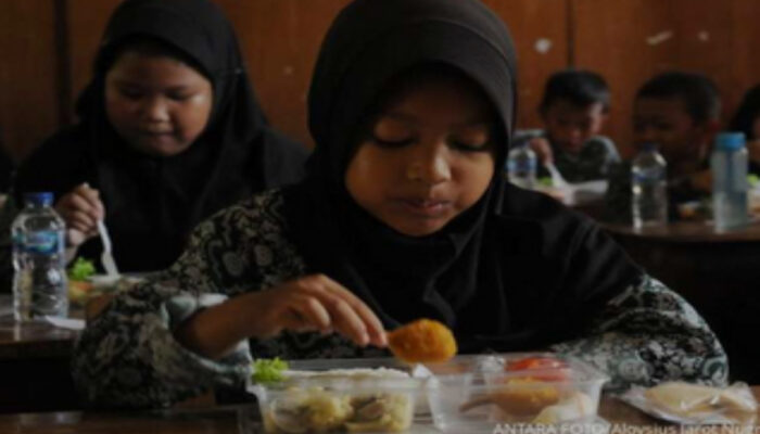 Anggaran Program Makan Bergizi Gratis Turun Jadi Rp 10.000: Cukupkah untuk Anak-Anak?