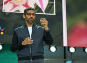 Sundar Pichai Sebut 2025 Sebagai Tahun Penentu Masa Depan Google