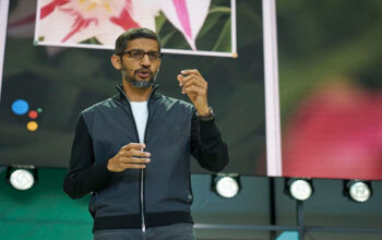 Sundar Pichai Sebut 2025 Sebagai Tahun Penentu Masa Depan Google