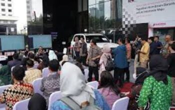 KPK Gelar Pelelangan Barang Sitaan Hasil Korupsi dan Ini Alasannya