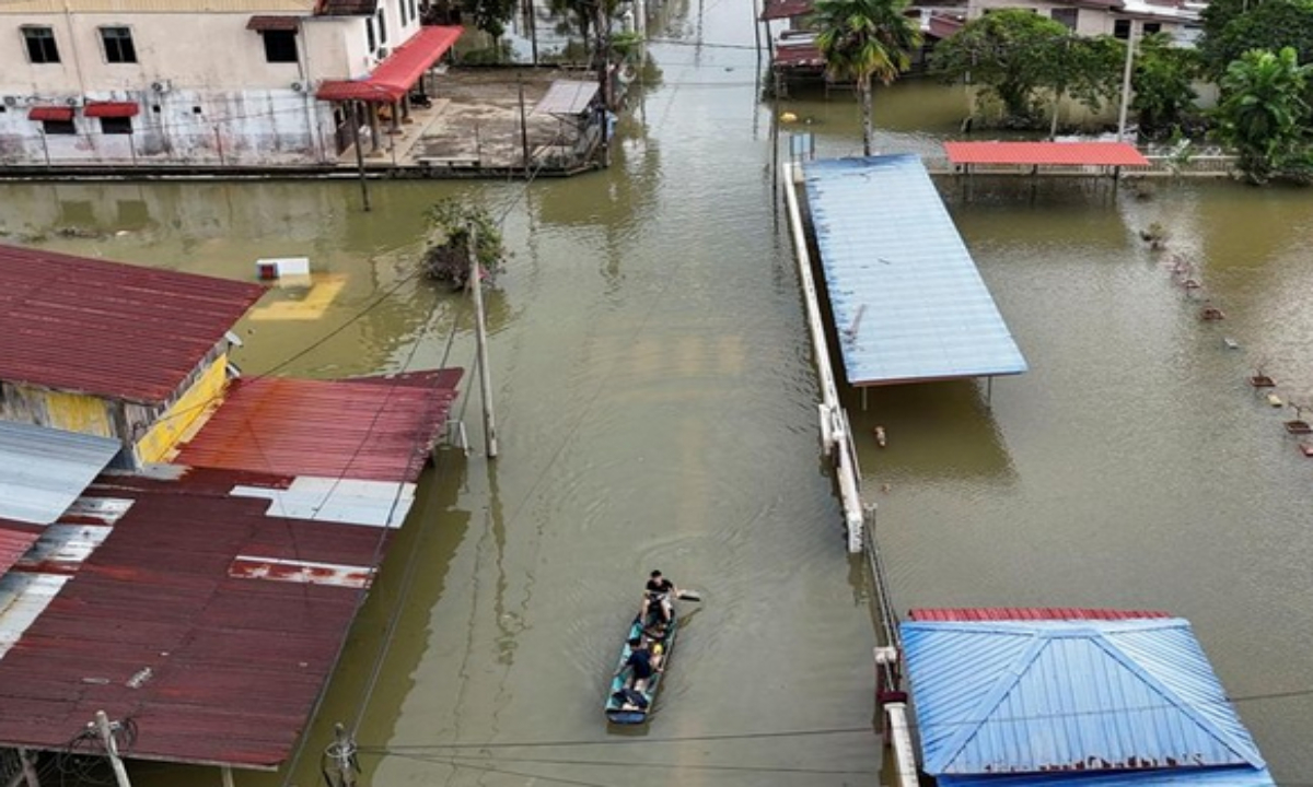 Krisis Cuaca di Malaysia dan Thailand_ Dari Vorteks ke Banjir Besar (TEMPO.CO)