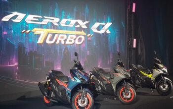 Yamaha Aerox Alpha_ Motor Matic dengan Teknologi Turbo yang Menggoda (detik.com)