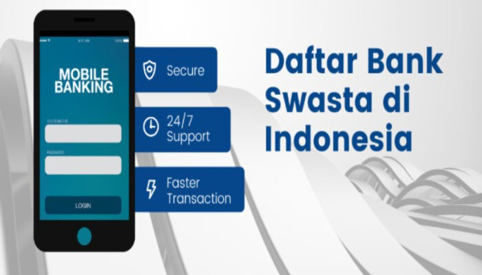 Bank Swasta di Indonesia: Pilihan Tepat untuk Solusi Keuangan Anda