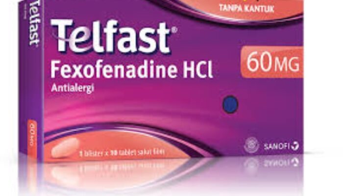 Obat Telfast: Manfaat, Dosis dan Ini Efek Sampingnya Penting Waspadai